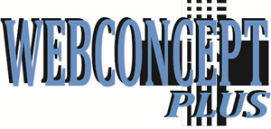 Logo Design by designsbyervin for WEBCONCEPT PLUS Inc. | Design #5500030