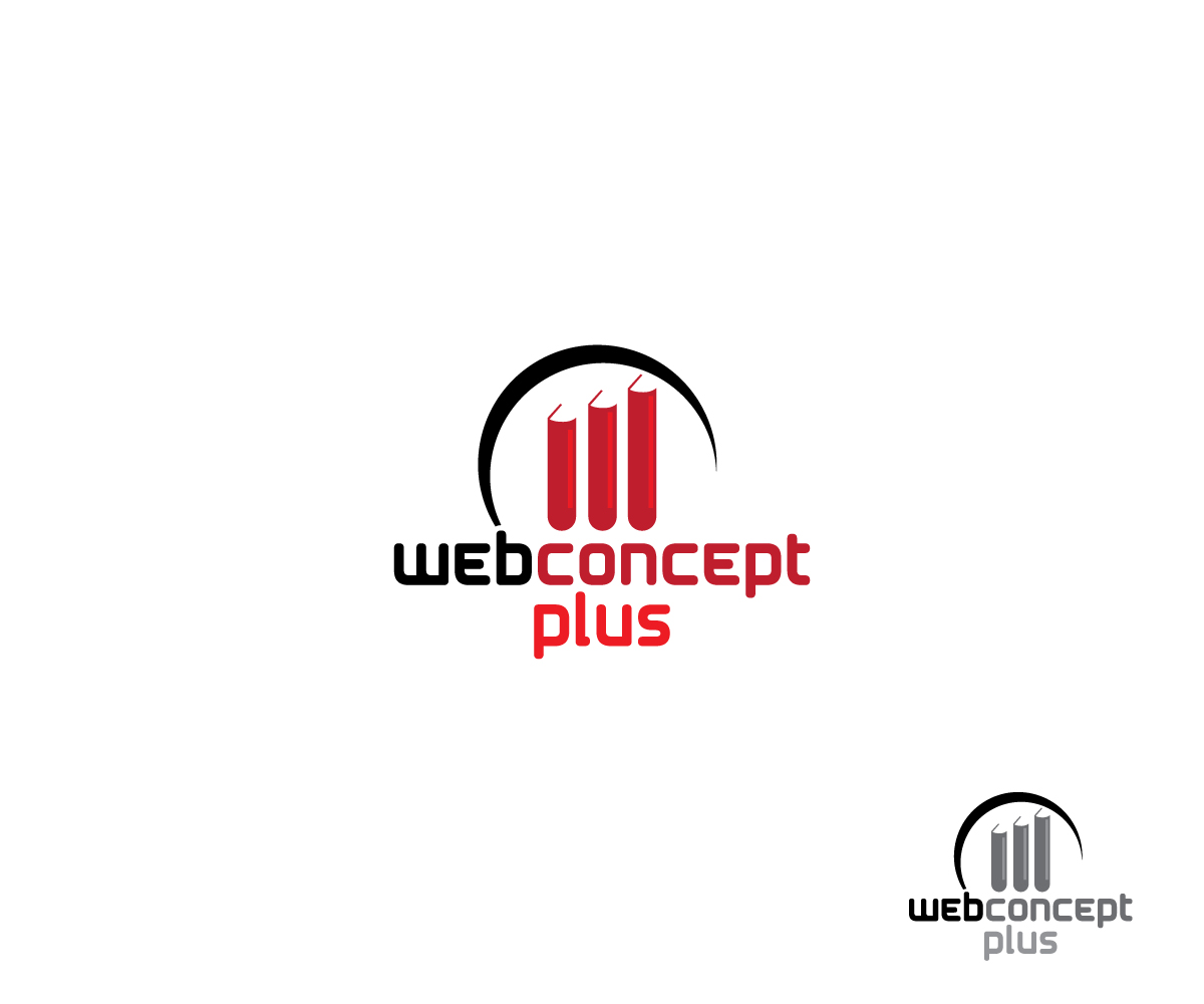 Diseño de Logo por Crest Logo Designs para WEBCONCEPT PLUS Inc. | Diseño #5559276