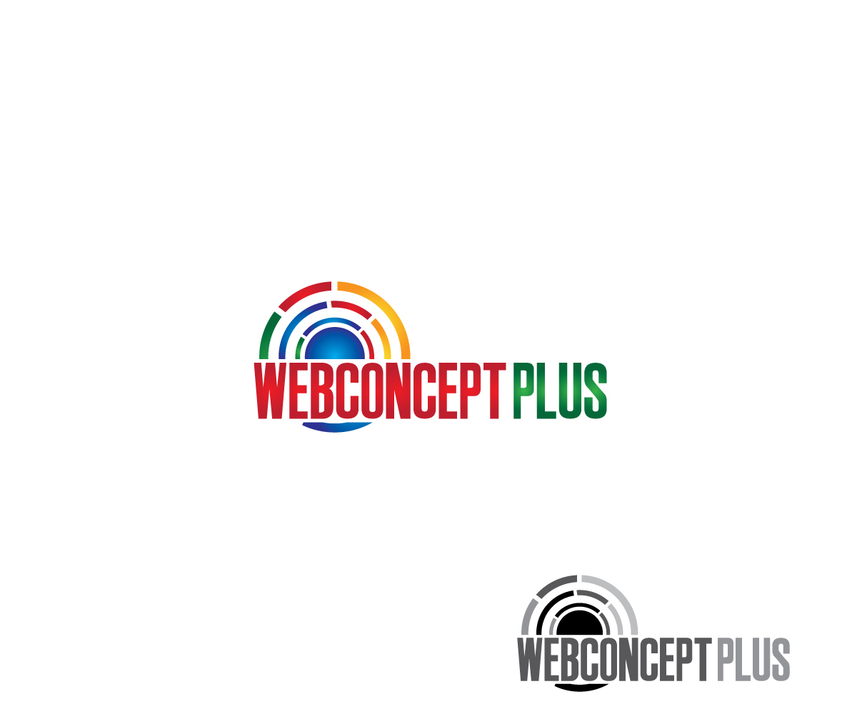 Diseño de Logo por Crest Logo Designs para WEBCONCEPT PLUS Inc. | Diseño #5559281