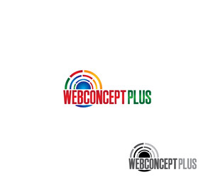 Logo Design by Crest Logo Designs for WEBCONCEPT PLUS Inc. | Design: #5559281