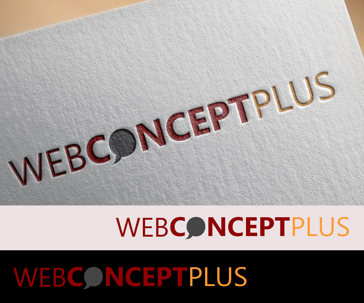 Logo Design by Unique Art for WEBCONCEPT PLUS Inc. | Design #5535550