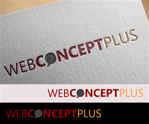 Logo Design by Unique Art for WEBCONCEPT PLUS Inc. | Design: #5535550