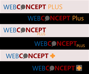 Logo Design by Unique Art for WEBCONCEPT PLUS Inc. | Design: #5536793
