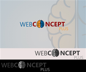 Logo Design by Unique Art for WEBCONCEPT PLUS Inc. | Design: #5540945