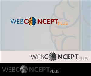 Logo Design by Unique Art for WEBCONCEPT PLUS Inc. | Design: #5540953