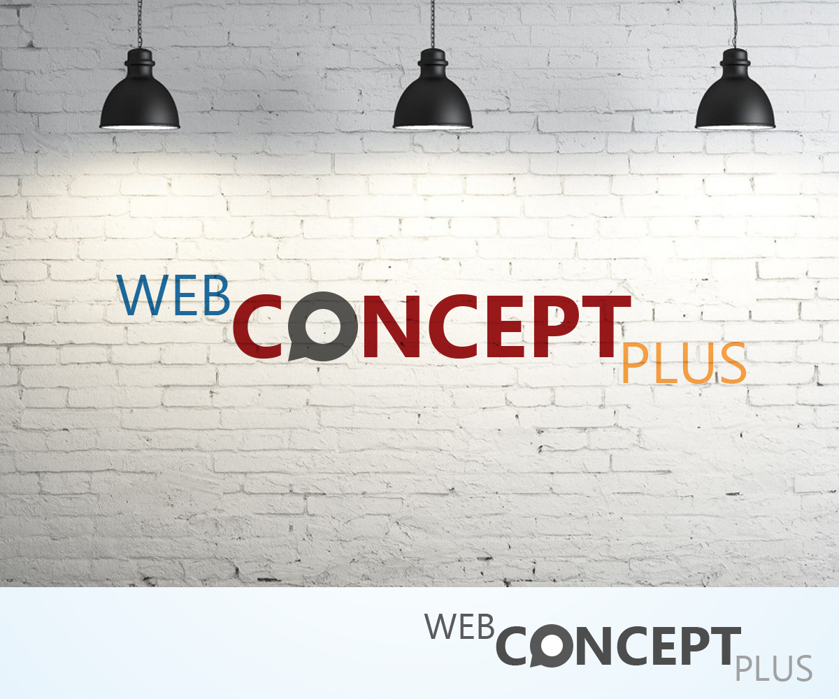 Design de Logo par Unique Art pour WEBCONCEPT PLUS Inc. | Design #5542737