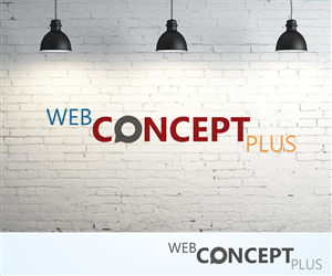 Logo Design by Unique Art for WEBCONCEPT PLUS Inc. | Design: #5542737
