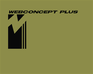 Logo Design by DianaIw for WEBCONCEPT PLUS Inc. | Design: #5577340