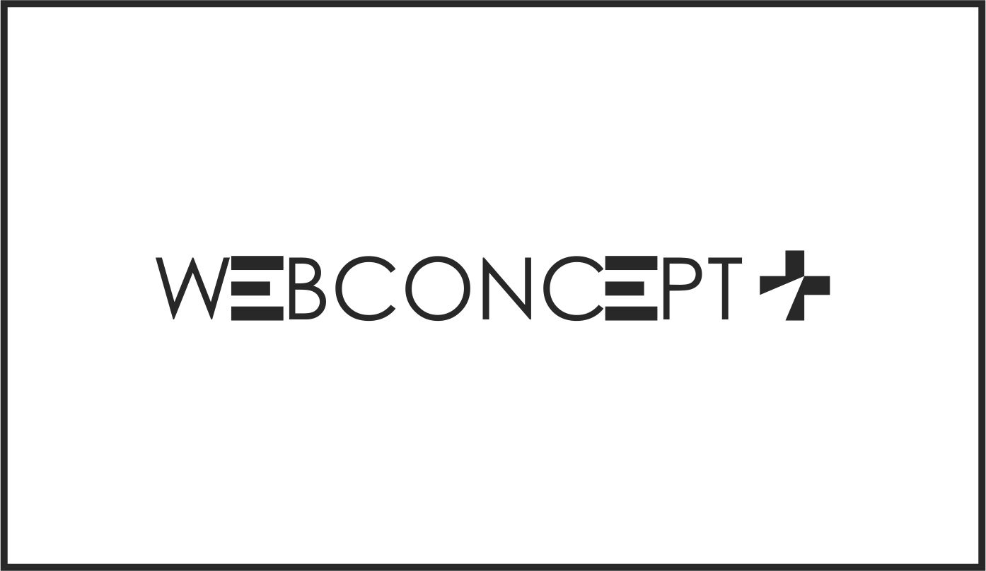 Logo Design by ESolz Technologies for WEBCONCEPT PLUS Inc. | Design #5543403
