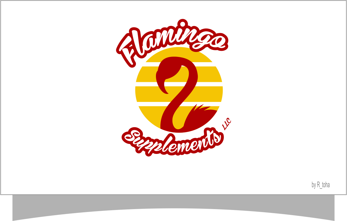 Design de Logo par r-toha pour Flamingo Supplements LLC | Design #5505700