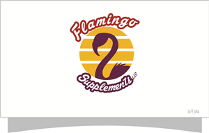 Logo Design by r-toha for Flamingo Supplements LLC | Design: #5505741