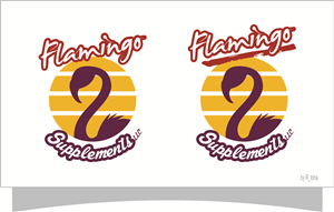 Logo Design by r-toha for Flamingo Supplements LLC | Design: #5505747