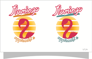 Logo Design by r-toha for Flamingo Supplements LLC | Design: #5553280