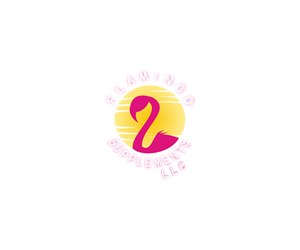 Logo Design by T I K H E - L M W for Flamingo Supplements LLC | Design: #5542776