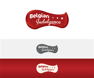 Belgian Indulgence | Logo Design by NguvuMX
