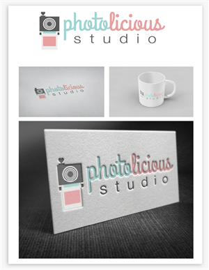 Logo Design by Shirlei Patricia