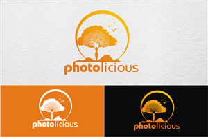Logo Design by Light