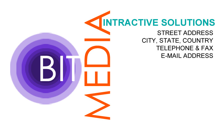 Logo Design by Golden Pineapple Productions for Bradley IT | Design #286467