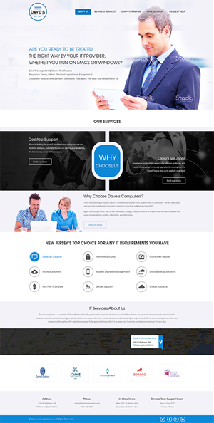 Wordpress Design by Mayank Patel