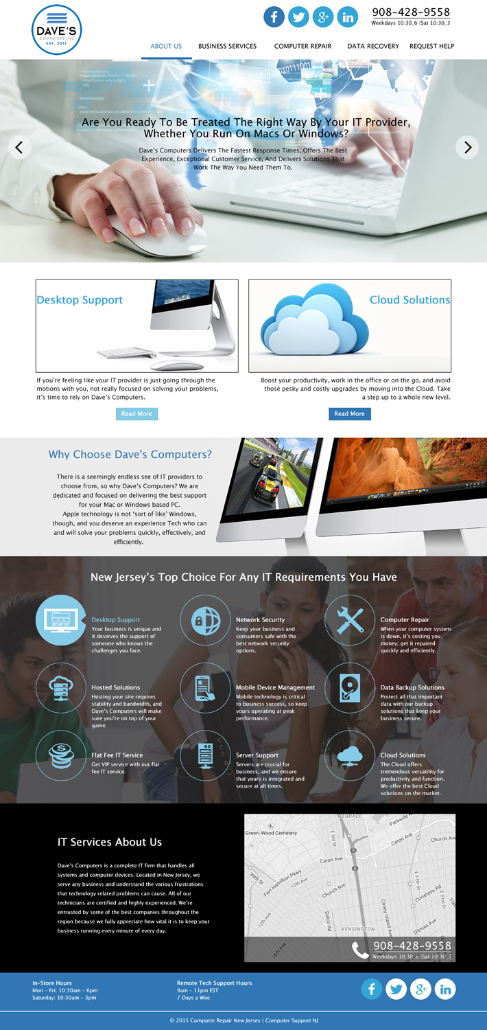 Diseño Wordpress por rightway para David Molnar | Diseño #5506853