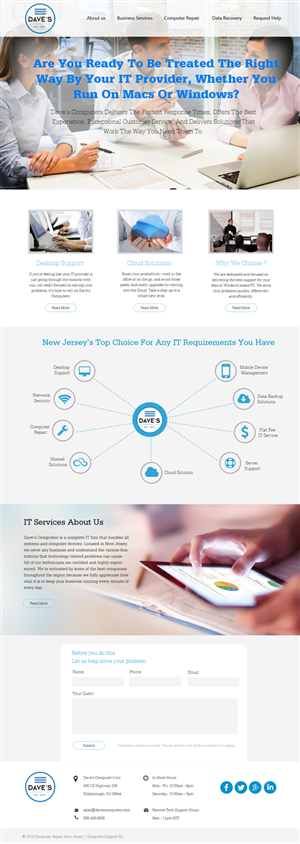 Wordpress Design by rightway