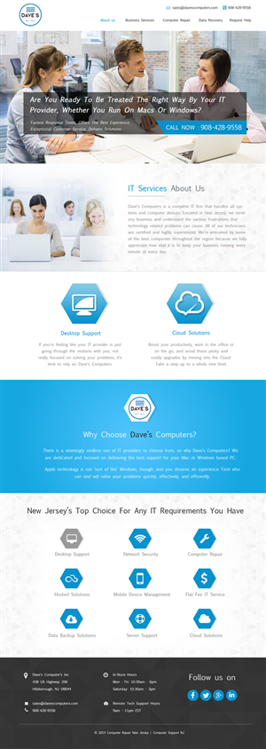 Diseño Wordpress por rightway para David Molnar | Diseño #5512698