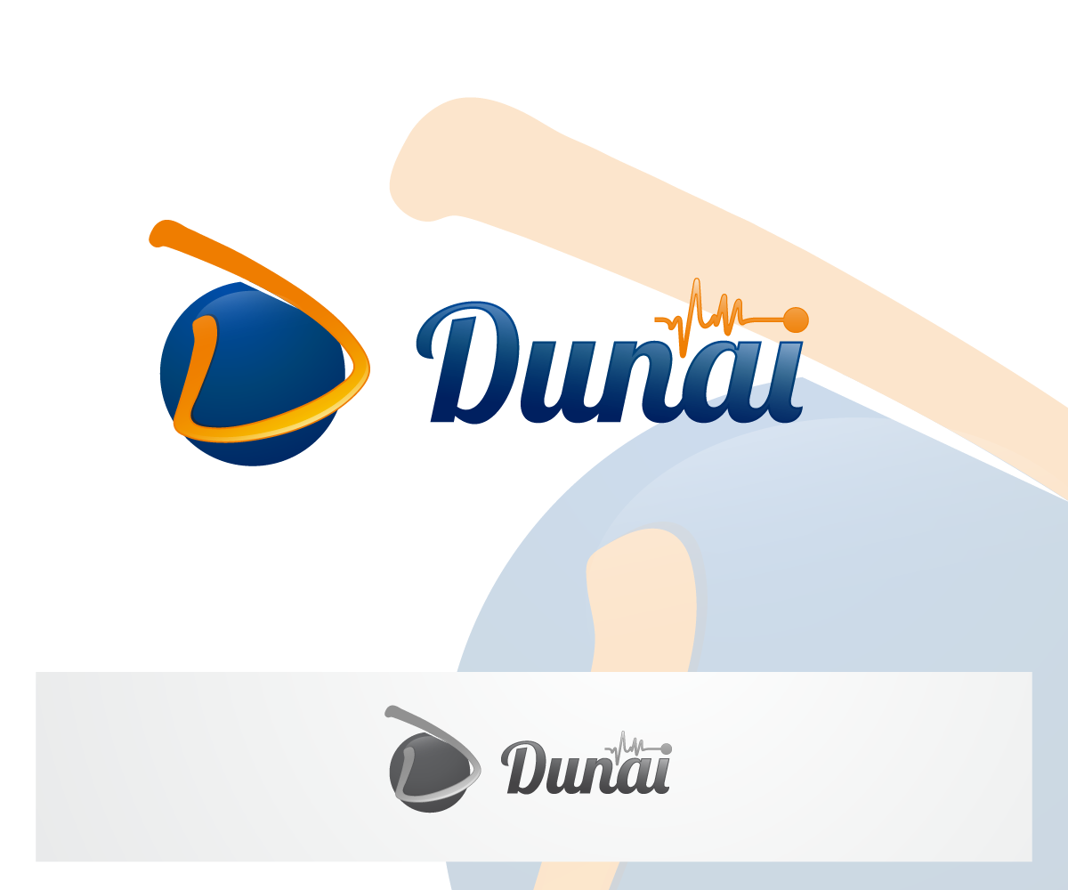 Logo Design by NDRO for Dunai Productions | Design #1880039
