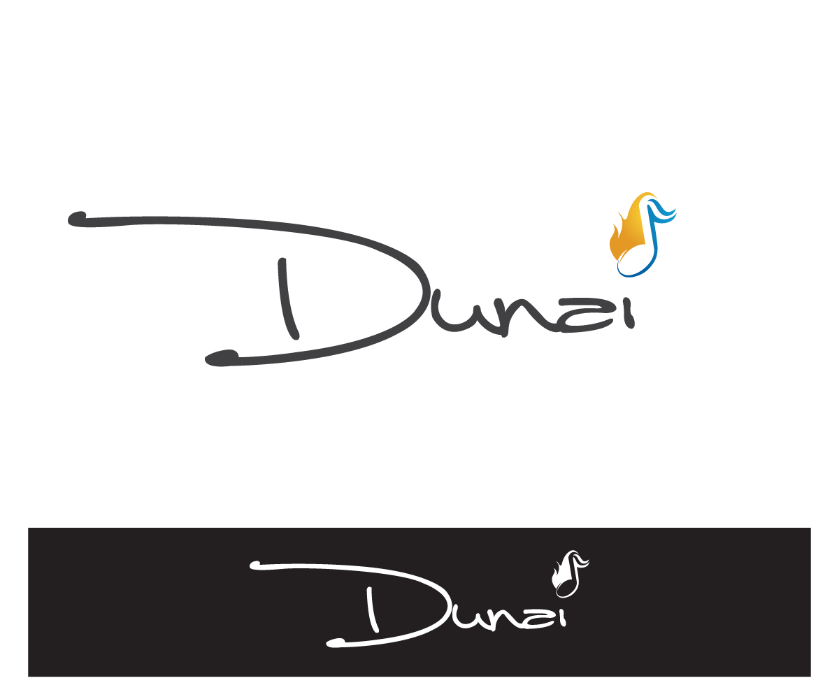Diseño de Logo por NDRO para Dunai Productions | Diseño #1959984