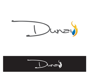 Logo Design by NDRO for Dunai Productions | Design: #1974203