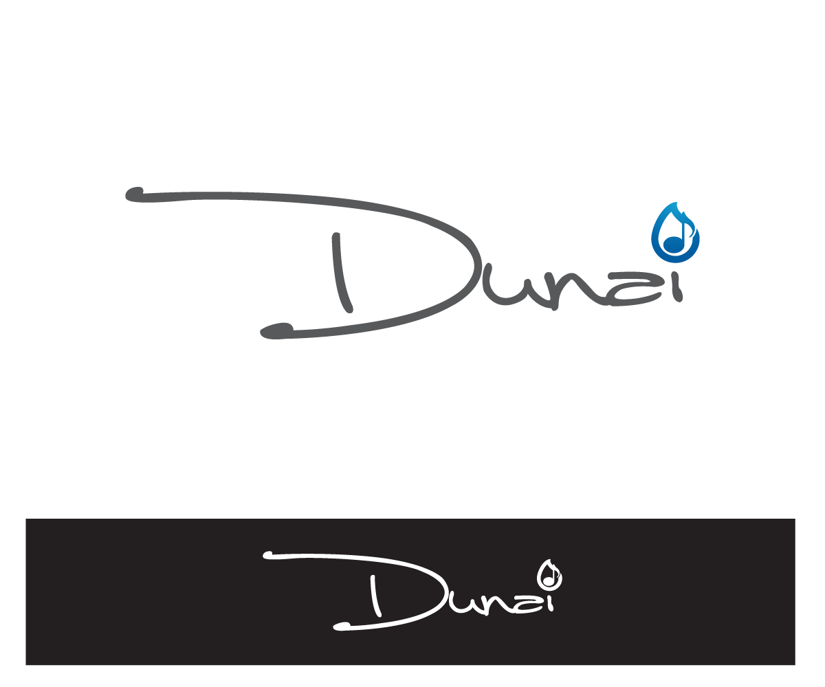 Diseño de Logo por NDRO para Dunai Productions | Diseño #1974227
