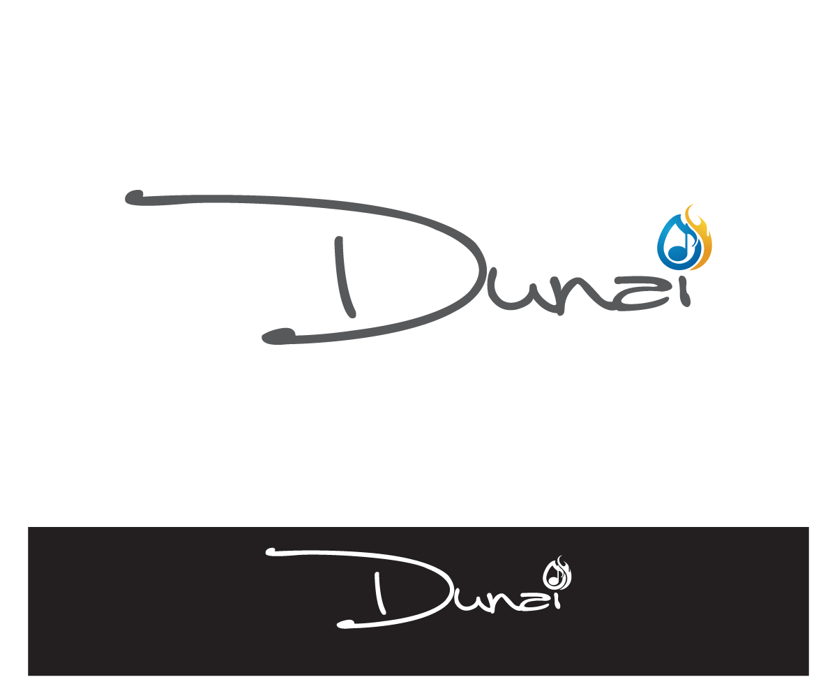 Diseño de Logo por NDRO para Dunai Productions | Diseño #1974229