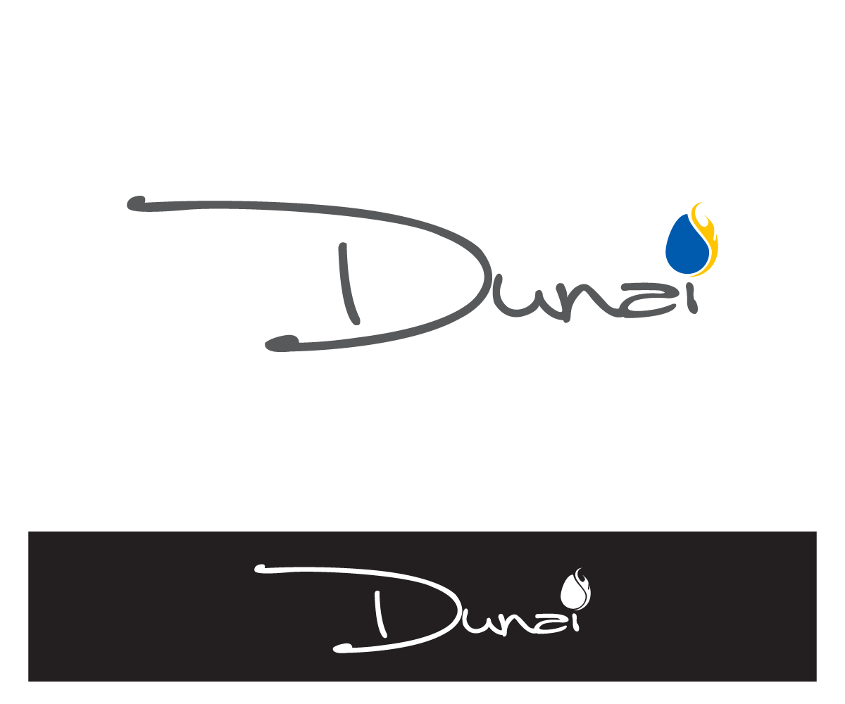 Logo Design by NDRO for Dunai Productions | Design #1974241