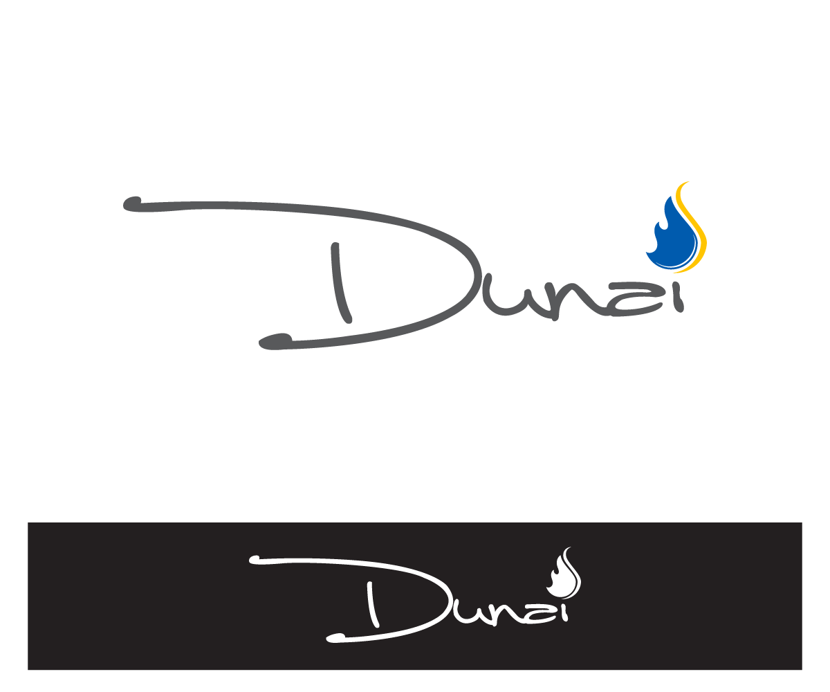 Logo Design by NDRO for Dunai Productions | Design #1974242