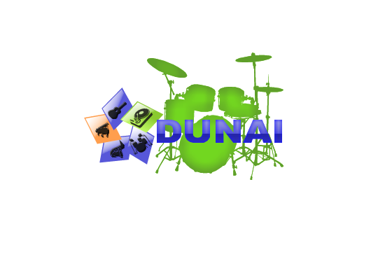 Logo Design by jaymad for Dunai Productions | Design #1616148