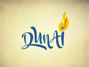 Logo Design by Kindman for Dunai Productions | Design: #1964525