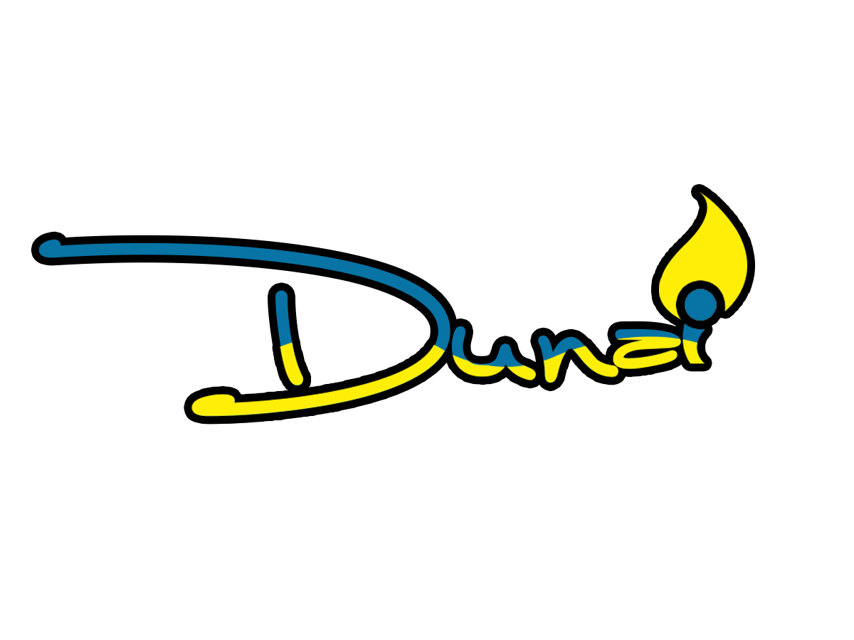 Logo Design by Design Cloud for Dunai Productions | Design #3480619
