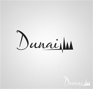 Logo Design by Viktorijan for Dunai Productions | Design: #1848211