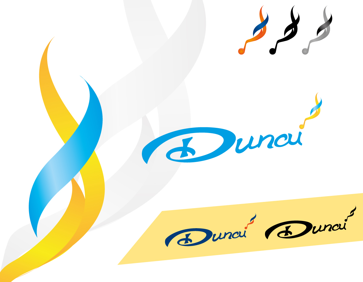 Logo Design by Jason Rain for Dunai Productions | Design #1968438