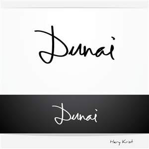 Logo Design by hery_krist for Dunai Productions | Design: #1550594