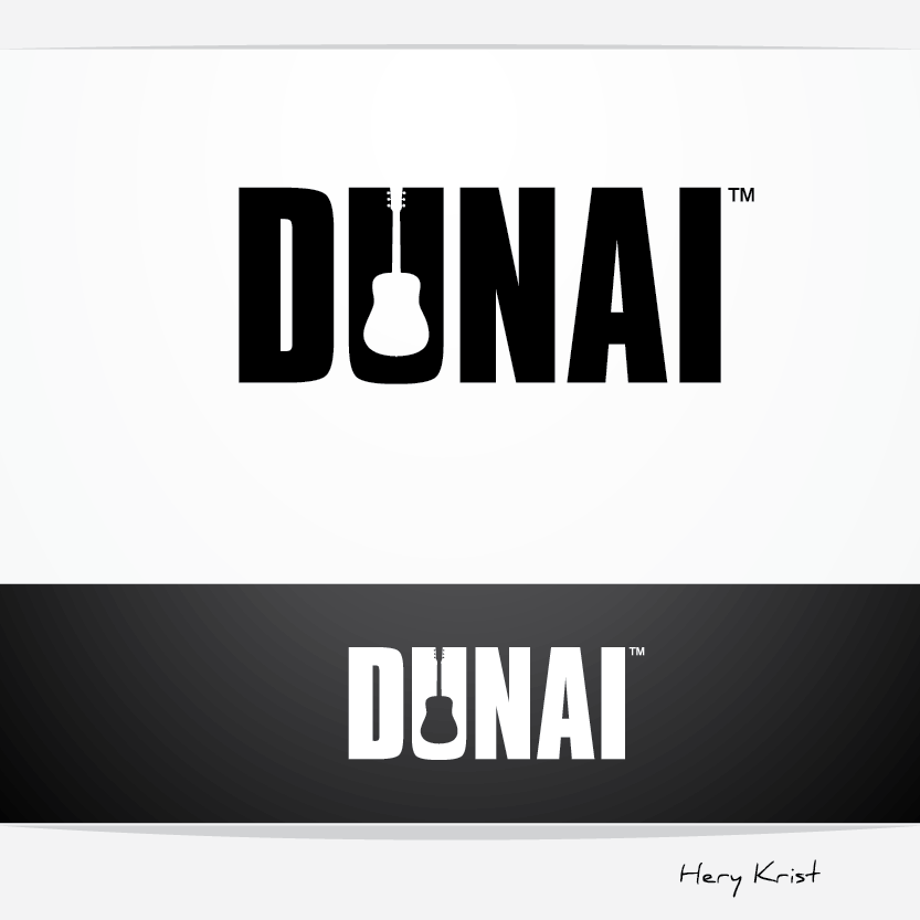 Logo Design by hery_krist for Dunai Productions | Design #1557169