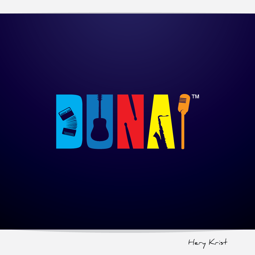 Logo-Design von hery_krist für Dunai Productions | Design #1559165