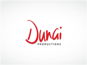 Logo Design by DicéArt for Dunai Productions | Design: #1930621
