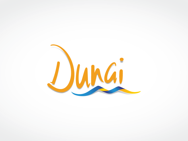 Diseño de Logo por DicéArt para Dunai Productions | Diseño #1945383