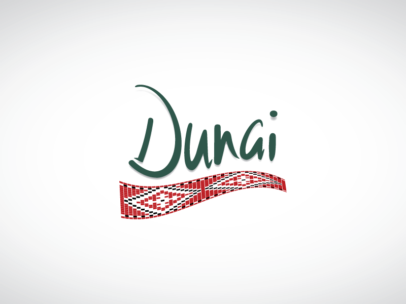 Diseño de Logo por DicéArt para Dunai Productions | Diseño #1945387