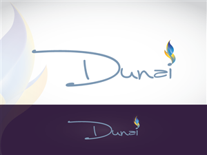 Logo Design by DicéArt for Dunai Productions | Design: #1962415