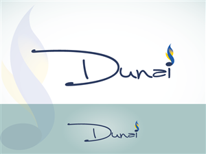 Logo Design by DicéArt for Dunai Productions | Design: #1968280
