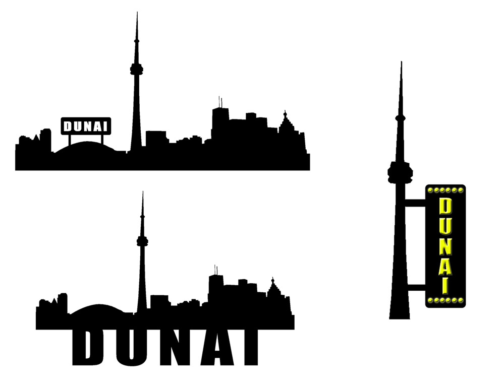 Logo Design by cmc63 for Dunai Productions | Design #1515352