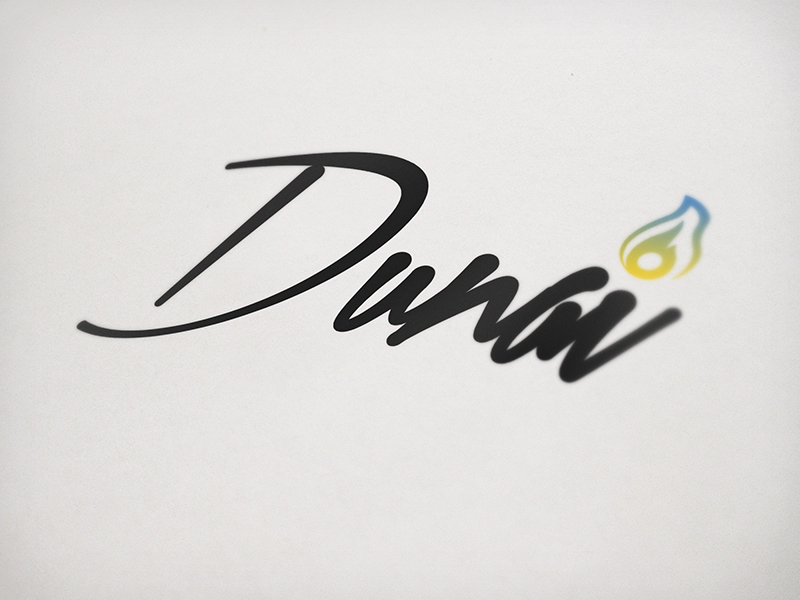 Logo Design by PinworksDesign for Dunai Productions | Design #3479551