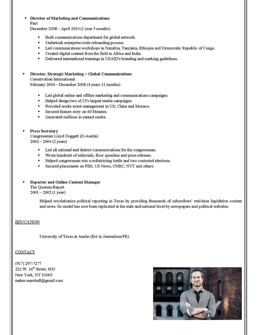 Resume Design by S P Design Solutions for this project | Design #1520154