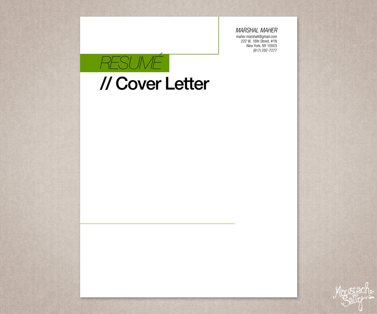 Lebenslauf-Design von Madge für dieses Projekt | Design #1523645